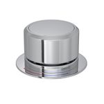 Acionamento-para-Monocomando-Deca-de-Mesa-para-Cozinha-Redondo-You-Cromado---Deca---4990.C104---Fundo-Branco-Produto-Principal-SKU-posicionada-na-diagonal-direita-ou-redondo-e-produto-fechado