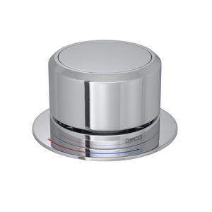 Acionamento para Monocomando Deca de Mesa para Cozinha Redondo You Dynamic Blue