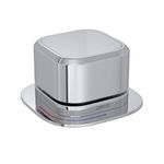 Acionamento-para-Monocomando-Deca-de-Mesa-para-Cozinha-Quadrado-You-Cromado---Deca---4990.C105---Fundo-Branco-Produto-Principal-SKU-posicionada-na-diagonal-direita-ou-redondo-e-produto-fechado