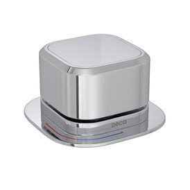 Acionamento para Monocomando Deca de Mesa para Cozinha Quadrado You Dynamic Blue