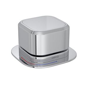 Acionamento para Monocomando Deca de Mesa para Cozinha Quadrado You Dynamic Blue