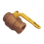 Registro-de-Esfera-Deca-Npt-1-----Deca---1552.NPT.100---Fundo-Branco-Produto-Principal-SKU-posicionada-na-diagonal-direita-ou-redondo-e-produto-fechado