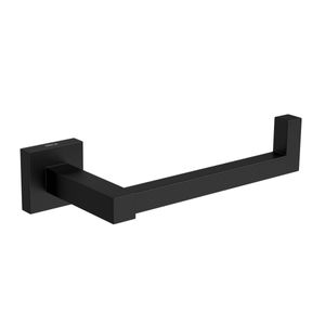 Papeleira Quadratta Black Matte