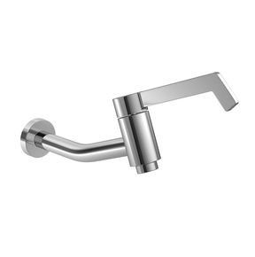 Torneira-Deca-de-Parede-para-Lavatorio-Link-Cromado---Deca---1176.C.LNK---Fundo-Branco-Produto-Principal-SKU-posicionada-na-diagonal-direita-ou-redondo-e-produto-fechado