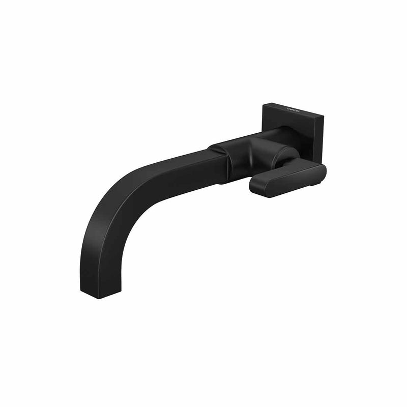 Torneira-Deca-de-Parede-para-Lavatorio-Dn15-20-Soul-Black-Matte---Deca---1178.BL38.MT---Fundo-Branco-Produto-Principal-SKU-posicionada-na-diagonal-esquerda