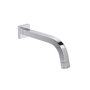 Torneira Deca de Parede para Lavatório Tube Black Matte