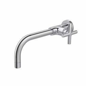 Torneira-Deca-de-Parede-para-Lavatorio-Dn15-20-Duna-Classica-Cromado---Deca---1178.C64---Fundo-Branco-Produto-Principal-SKU-posicionada-na-diagonal-esquerda