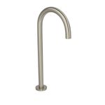 Bica-de-Mesa-Deca-M-para-Cuba-e-Lavatorio-Redonda-You-Inox---Deca---1791.INX104---Fundo-Branco-Produto-Principal-SKU-posicionada-na-diagonal-direita-ou-redondo-e-produto-fechado