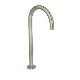 Bica de Mesa M para Cuba e Lavatório Redonda Inox