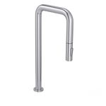 Bica-de-Mesa-Deca-Reta-para-Cozinha-You-Cromado---Deca---1290.C99---Fundo-Branco-Produto-Principal-SKU-posicionada-na-diagonal-direita-ou-redondo-e-produto-fechado