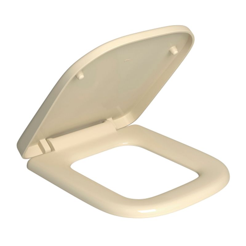 Assento-Deca-em-Plastico-Slow-Close-para-Bacias-Quadra-Polo-Unic-Creme---Deca---AP.215.37---Fundo-Branco-Produto-Principal-SKU-algum-detalhe-em-evidencia-ou-produto-aberto-