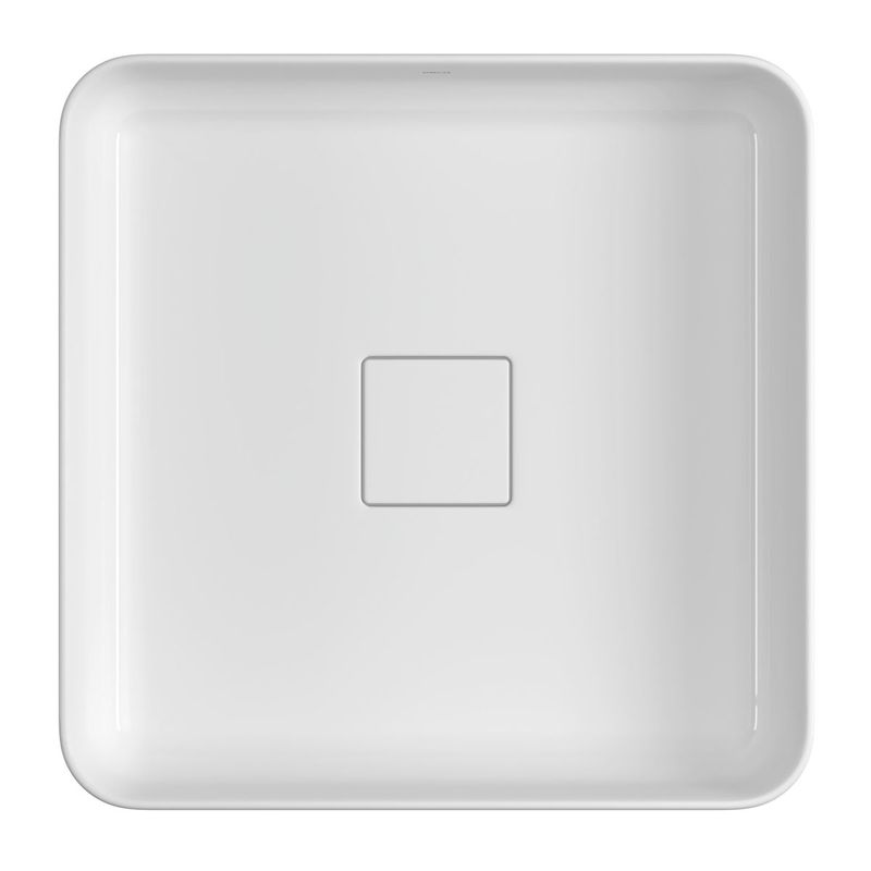 Cuba-de-Apoio-Deca-Quadrada-40cm-Slim-Branco---Deca---L.11040.17---Fundo-Branco-Produto-Principal-SKU-vista-de-cima