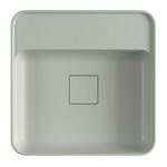 Cuba-de-Apoio-Deca-com-Mesa-Quadrada-40cm-Slim-Barbante---Deca---L.11040.M.20---Fundo-Branco-Produto-Principal-SKU-vista-de-cima