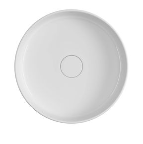 Cuba-de-Apoio-Deca-Redonda-40cm-Slim-Branco---Deca---L.12040.17---Fundo-Branco-Produto-Principal-SKU-vista-de-cima