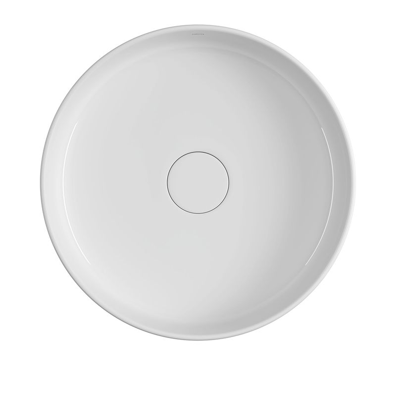 Cuba-de-Apoio-Deca-Redonda-40cm-Slim-Branco---Deca---L.12040.17---Fundo-Branco-Produto-Principal-SKU-vista-de-cima