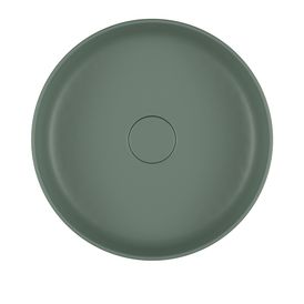 Cuba Redonda de Apoio 40cm Sálvia