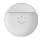 Cuba-de-Apoio-Deca-com-Mesa-Redonda-40cm-Slim-Branco---Deca---L.12040.M.17---Fundo-Branco-Produto-Principal-SKU-vista-de-cima
