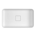 Cuba-de-Apoio-Retangular-50cm-Deca-Slim-Branco---Deca---L.13050.17---Fundo-Branco-Produto-Principal-SKU-vista-de-cima