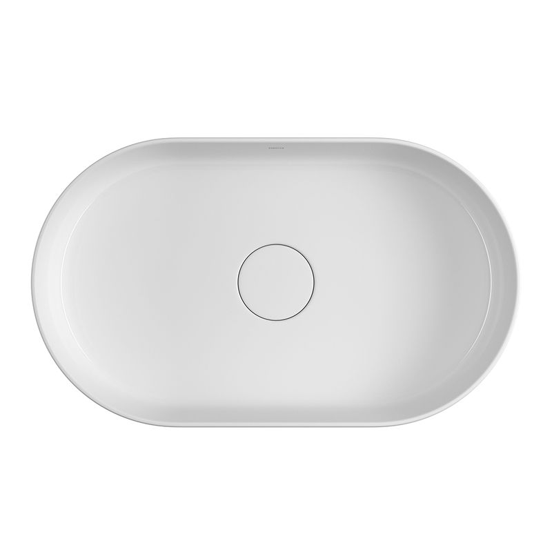 Cuba-de-Apoio-Oval-50cm-Deca-Slim-Branco---Deca---L.14050.17---Fundo-Branco-Produto-Principal-SKU-vista-de-cima