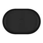 Cuba-de-Apoio-Deca-Oval-60cm-Slim-Ebano-Fosco---Deca---L.14060.94---Fundo-Branco-Produto-Principal-SKU-vista-de-cima
