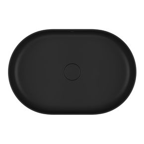Cuba-de-Apoio-Deca-Oval-60cm-Slim-Ebano-Fosco---Deca---L.14060.94---Fundo-Branco-Produto-Principal-SKU-vista-de-cima