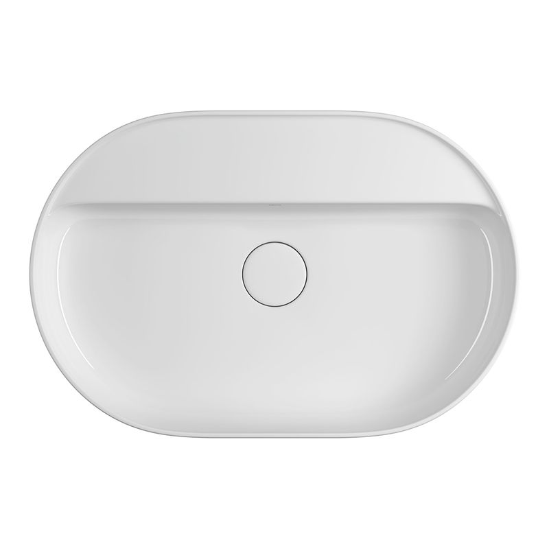 Cuba-de-Apoio-Deca-com-Mesa-Oval-60cm-Slim-Branco---Deca---L.14060.M.17---Fundo-Branco-Produto-Principal-SKU-vista-de-cima