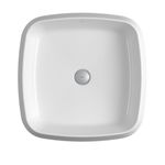 Cuba-de-Apoio-Deca-Quadrada-495mm-Jader-Almeida-Branco---Deca---L.314.17---Fundo-Branco-Produto-Principal-SKU-vista-de-cima