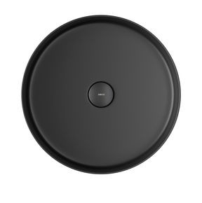 Cuba-de-Apoio-Deca-para-Cozinha-em-InoxRedonda-37cm-Black-Matte-e-Inox---Deca---LI.12037.BL.MT.VAL---Fundo-Branco-Produto-Principal-SKU-vista-de-cima