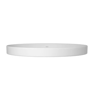 Cuba de Sobrepor Deca Redonda 40cm Branco