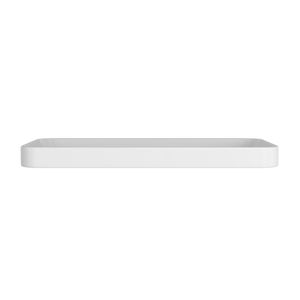 Cuba de Sobrepor Deca Retangular 50cm Branco