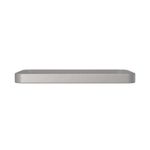 Cuba-de-Sobrepor-Deca-Retangular-50cm-Soft-Antracite---Deca---L.23050.85---Fundo-Branco-Produto-Principal-SKU-posicionada-de-frete-e-reto