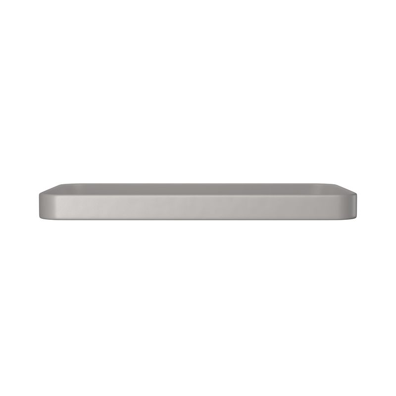 Cuba-de-Sobrepor-Deca-Retangular-50cm-Soft-Antracite---Deca---L.23050.85---Fundo-Branco-Produto-Principal-SKU-posicionada-de-frete-e-reto