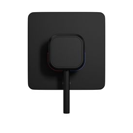 Acabamento Monocomando para Chuveiro Quadrado