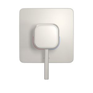 Acabamento Monocomando para Chuveiro Quadrado