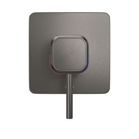 Acabamento Monocomando para Chuveiro Quadrado