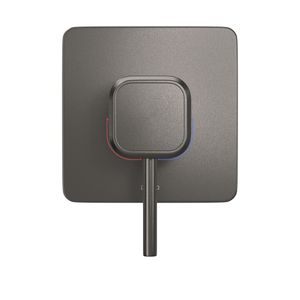 Acabamento Monocomando para Chuveiro Quadrado