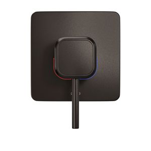 Acabamento Monocomando para Chuveiro Quadrado