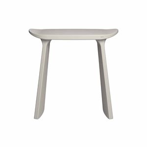 Banqueta Grande Deca Senses - Amêndoa