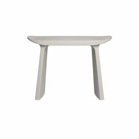 Banqueta Pequena Deca Senses - Amêndoa