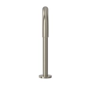 Bica de Mesa P para Cuba e Lavatório Redonda Inox