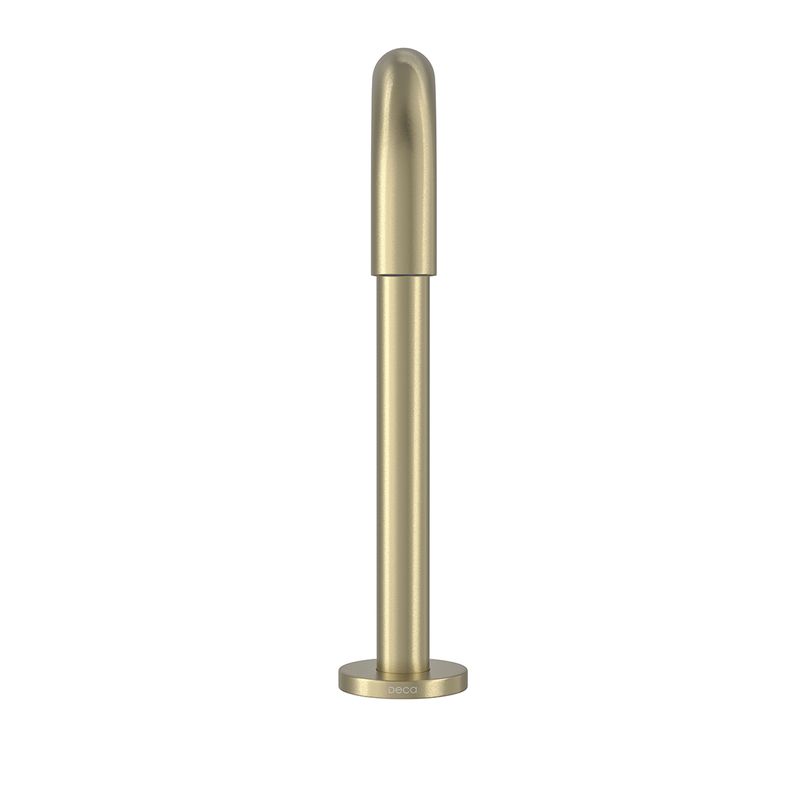Bica-de-Mesa-Deca-P-para-Cuba-e-Lavatorio-Quadrada-You-Summer-Gold---Deca---1790.SM105.MT---Fundo-Branco-Produto-Principal-SKU-posicionada-de-frete-e-reto