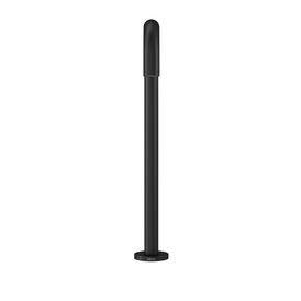 Bica de Mesa M para Cuba e Lavatório Quadrada Black Matte