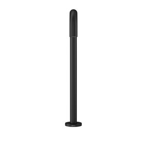 Bica de Mesa M para Cuba e Lavatório Quadrada Black Matte