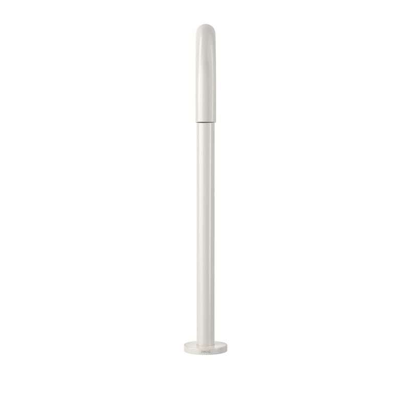 Bica-de-Mesa-Deca-M-para-Cuba-e-Lavatorio-Redonda-You-Dynamic-White---Deca---1791.BR104.MT---Fundo-Branco-Produto-Principal-SKU-posicionada-de-frete-e-reto