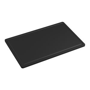 Tábua Step Deca para Cozinha 399x250mm Preto