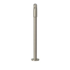 Bica de Mesa M para Cuba e Lavatório Quadrada Inox