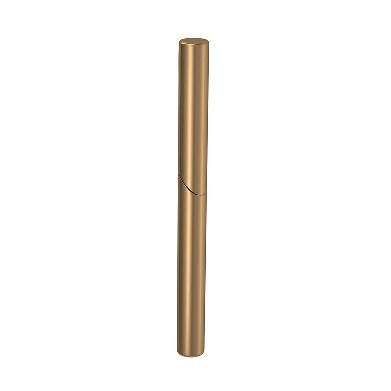 Torneira-Deca-de-Mesa-Bica-Alta-para-Lavatorio-Orion-Gold-Matte---Deca---1189.GL102.MT---Fundo-Branco-Produto-Principal-SKU-posicionada-de-frete-e-reto
