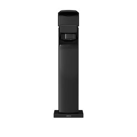 Torneira de Mesa Bica Média para Lavatório Level - Black Noir