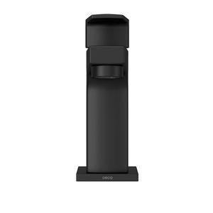 Torneira de Mesa Bica Baixa para Lavatório Level Black Matte
