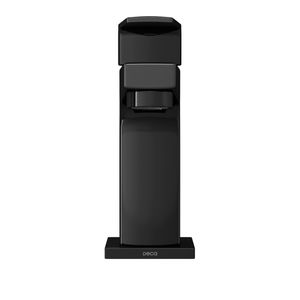 Torneira de Mesa Bica Baixa para Lavatório Level Black Noir